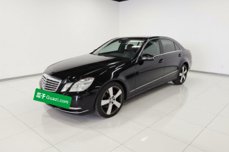 奔驰E级 2012款 E 300 L 时尚型