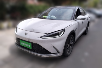 ARCFOX极狐 极狐 阿尔法S(ARCFOX αS) 2021款 708S+ 160kW