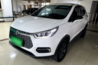 比亚迪 元新能源 2019款 EV360 智联悦尚型