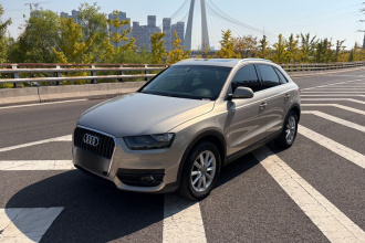 奥迪Q3 2015款 35 TFSI 进取型