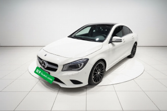 奔驰CLA 2016款 CLA 200 时尚型