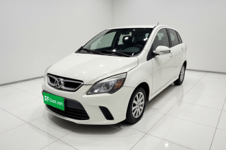 北京汽车 绅宝D20 2015款 两厢 1.3L 手动乐天版