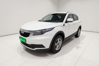 观致5 2018款 改款 1.6T 自动领先型