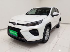 丰田 威兰达 2024款 2.0L CVT两驱都市版