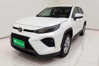 丰田 威兰达 2024款 2.0L CVT两驱都市版