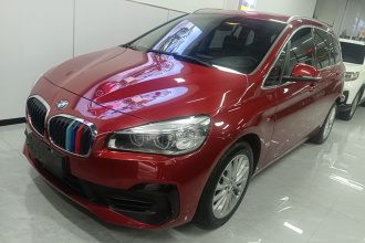 宝马2系多功能旅行车 2019款 220i 领先型