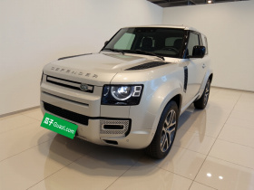 路虎卫士 2023款 90 3.0T P400 XS