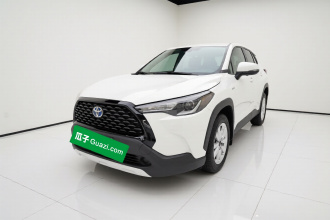 丰田 卡罗拉锐放 2023款 双擎 2.0L 先锋版