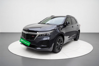 雪佛兰 探界者 2021款 550T RS 智能拓界版