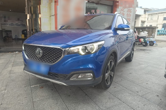 名爵ZS 2017款 1.5L 自动尊享互联网版