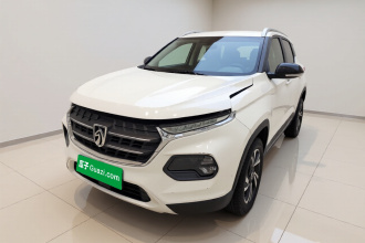 宝骏510 2017款 1.5L 自动豪华型