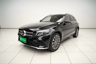 奔驰GLC 2017款 GLC 260 4MATIC 动感型