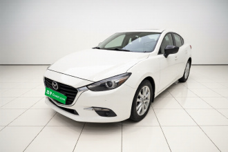 马自达3 昂克赛拉 2017款 三厢 1.5L 自动豪华型 国V