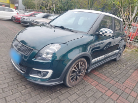 铃木 雨燕 2016款 1.5L 自动时尚型酷玩版