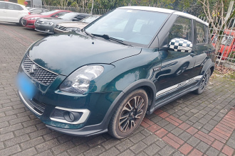 铃木 雨燕 2016款 1.5L 自动时尚型酷玩版