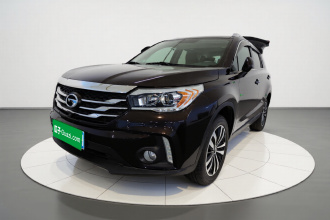 广汽传祺 传祺GS4 2017款 235T 自动两驱豪华智联版