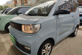 五菱汽车 宏光MINIEV 2021款 马卡龙时尚款 磷酸铁锂