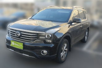 广汽传祺 传祺GS7 2017款 280T 两驱豪华型