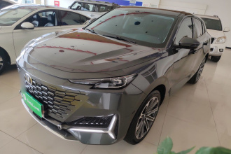 长安UNI-K 2021款 2.0T 尊贵型