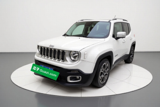 Jeep 自由侠 2016款 1.4T 自动智能版