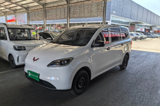 五菱汽车 五菱宏光新能源 2024款 纯电版 300KM 实用型