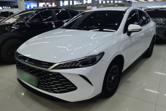 比亚迪 秦PLUS 2025款 DM-i 智驾版 55KM领先型