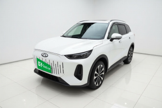奇瑞风云 风云T9 2024款 120 长续航版舒适型 5座 三元锂