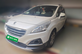 标致3008 2015款 2.0L 自动经典版