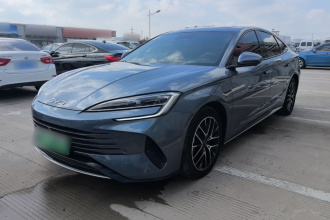 比亚迪 海豹 2023款 DM-i 1.5L 121km 豪华型