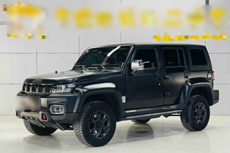 北京越野 北京BJ40 2023款 2.0D 自动四驱刀锋英雄版侠客型