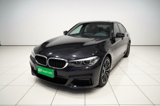 宝马5系 2019款 530Li 领先型 M运动套装