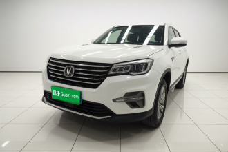 长安CS75 2020款 280T 手动精英型 国VI