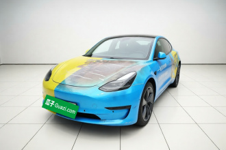 特斯拉 Model 3 2021款 Performance高性能全轮驱动版