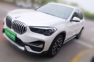 宝马X1 2020款 xDrive25Li 尊享型