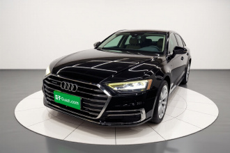 奥迪A8 2021款 A8L 50 TFSI quattro 舒适型