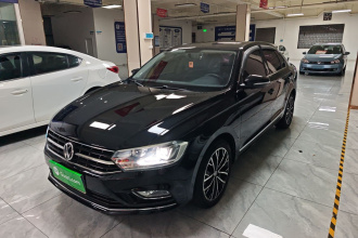 大众 宝来 2018款 1.5L 自动舒适型