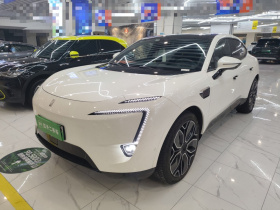 阿维塔11 2022款 超长续航双电机奢享版 4座