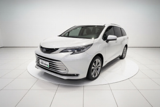 丰田 赛那SIENNA 2021款 2.5L混动 尊贵版