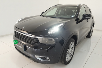 领克01 2019款 2.0T 两驱型Pro版 国VI