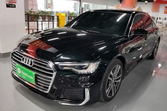 奥迪A6L 2019款 40 TFSI 豪华动感型