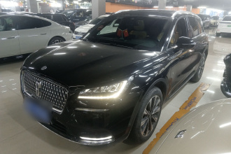 林肯 冒险家 2022款 2.0T 两驱尊雅版