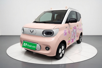 五菱汽车 宏光MINIEV 2024款 第三代 215km 进阶版