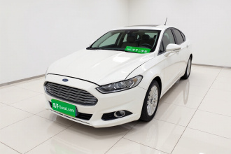 福特 蒙迪欧 2013款 2.0L GTDi200时尚型