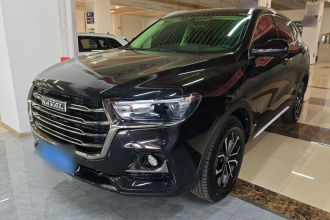 哈弗H6 2021款 国潮版 1.5T 自动都市版