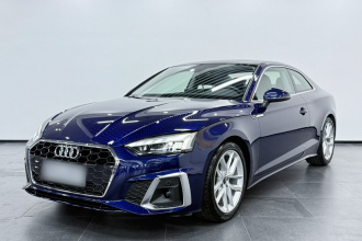 奥迪A5 2022款 Coupe 40 TFSI 时尚动感型