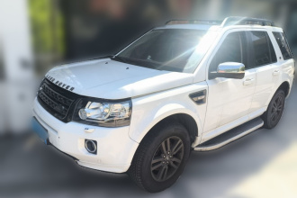 路虎 神行者2 2015款 2.0T Si4 XS典藏版