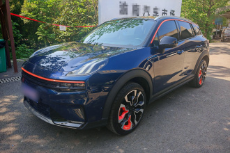 领克06 2020款 1.5T 耀Halo