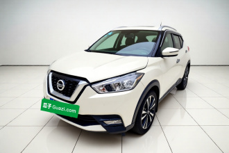 日产 劲客 2019款 1.5L CVT智联豪华版