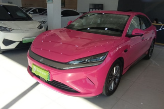 比亚迪 秦L 2025款 EV 545KM超越型