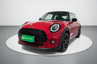 MINI 2021款 1.5T COOPER 艺术家